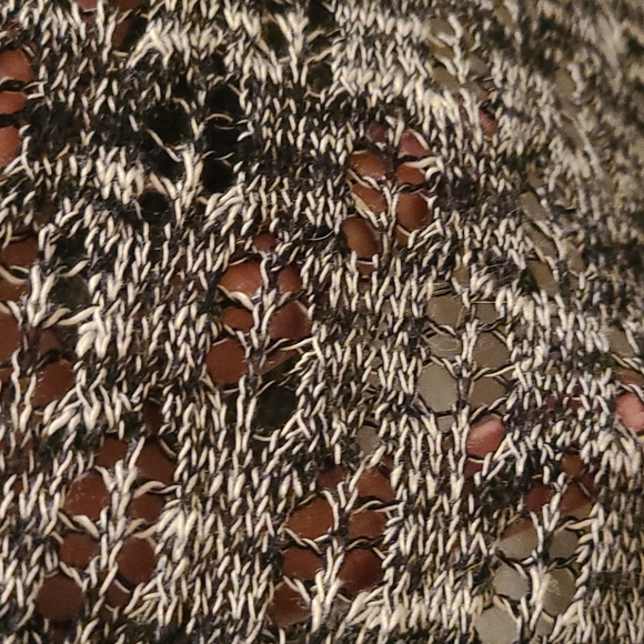 Open-Front Cardigan - Picture 3 of 3